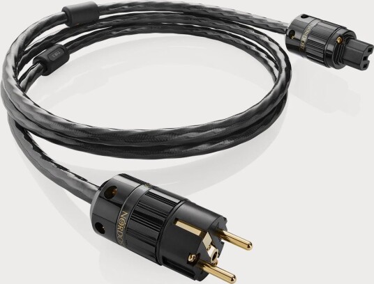 Nordost Strømkabel Tyr 3 C19 - 5,0 m