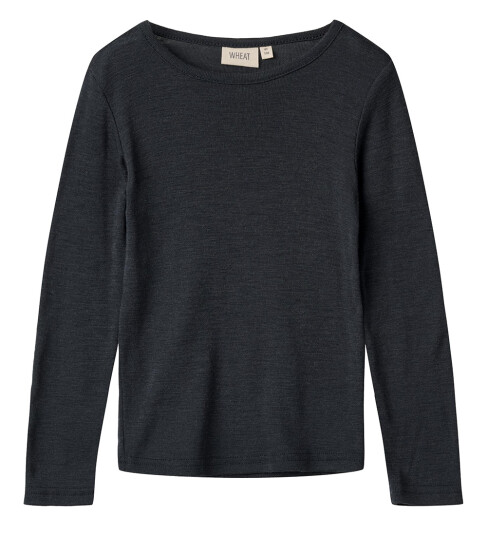 Wheat Genser Ull Alfie Navy 10 år 140 Genser Blå Wheat Genser Ull Alfie Navy 10 år 140 Genser Blå