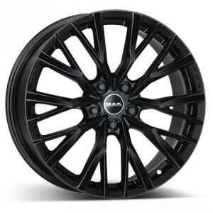 MAK Kent Dark 10x22 5x120 ET45 B72.6