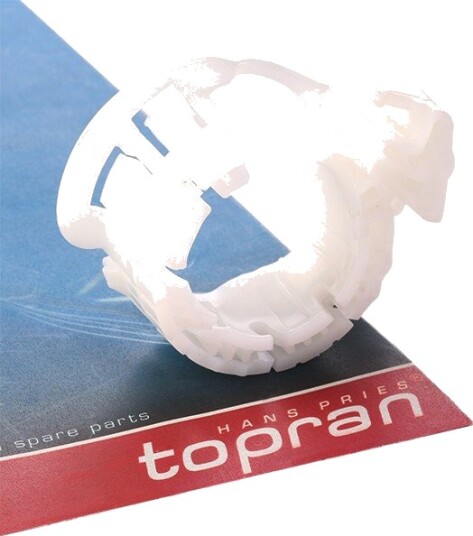 TOPRAN 117 801 Foring, girstang