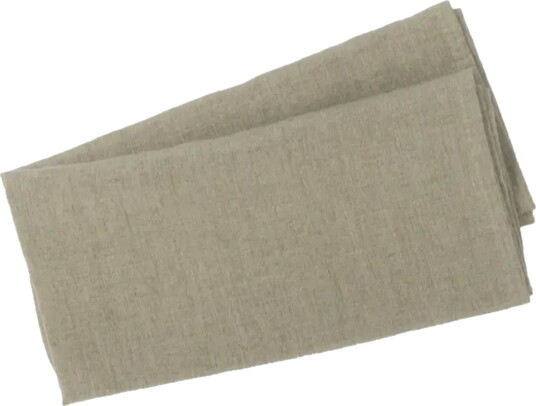 Halvor Bakke Fagerborg Linserviett natur 2pk