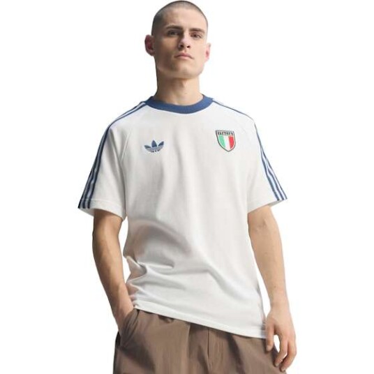 Adidas Performance Figc Og Tee White S