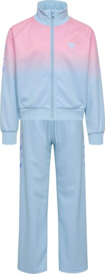 Hummel Hmljr Gradient Wl Track Suit Blue 116 Hummel Hmljr Gradient Wl Track Suit Blue 116