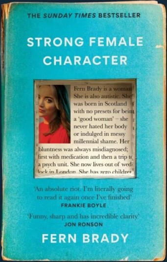 Strong Female Character Av Fern Brady Strong Female Character Av Fern Brady