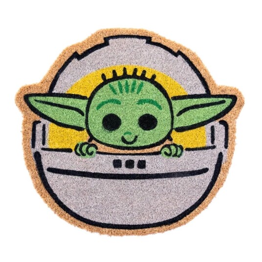 Star Wars Dørmatte Baby Yoda