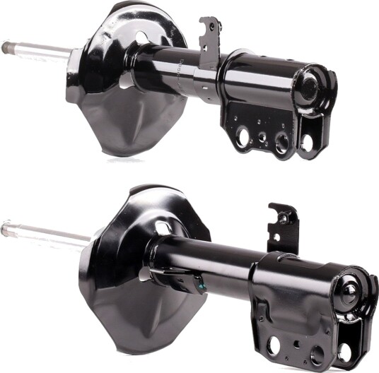 RIDEX 854S1358 Støtdemper RIDEX 854S1358 Støtdemper