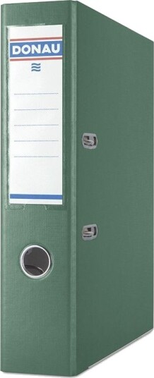 Ringperm Donau Premium Vippe /Løftemekanisme A4 75 Mm Grønn 3975001Pl 06 Ringperm Donau Premium Vippe /Løftemekanisme A4 75 Mm Grønn 3975001Pl 06