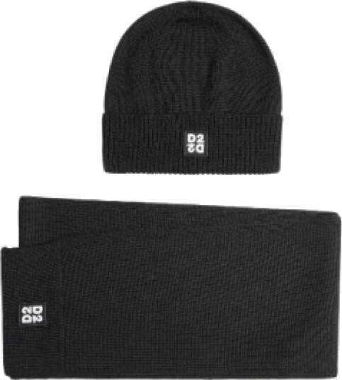 Dsquared2 Herre Accessories Svart ONE SIZE, Dsquared2 Herre Accessories Svart ONE SIZE,