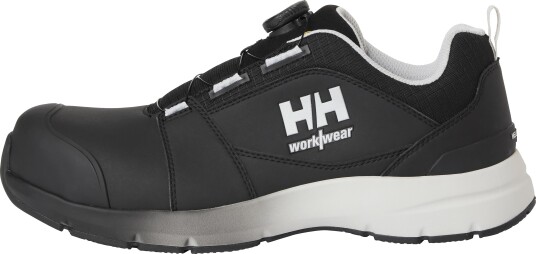 Helly Hansen Workwear Vernesko Barcode MXR 78325 , BOA, S3S Svart/Grå