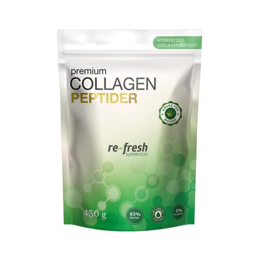 Collagen Peptider Premium 450g Collagen Peptider Premium 450g