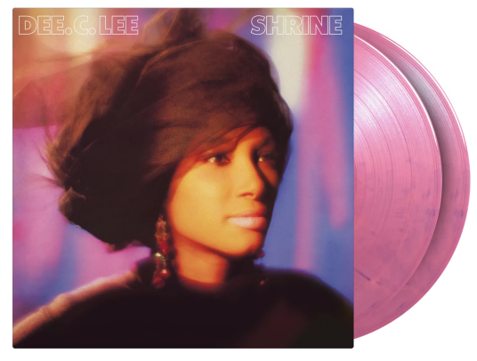 Dee C. Lee Shrine LP/Vinyl