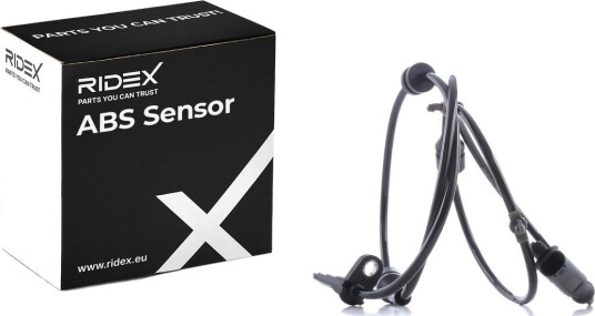 RIDEX 412W0989 Sensor ABS RIDEX 412W0989 Sensor ABS