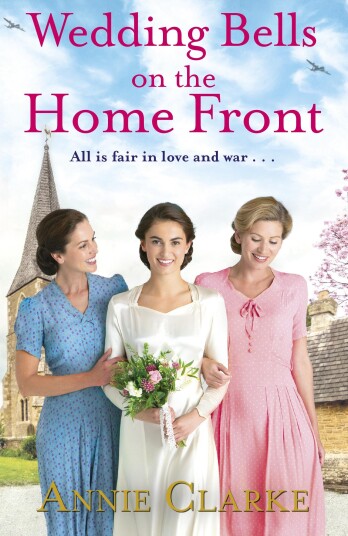 Wedding Bells On The Home Front Av Annie Clarke Wedding Bells On The Home Front Av Annie Clarke