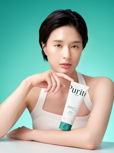 Purito Seoul Mighty Bamboo Panthenol Cleanser Purito Seoul Mighty Bamboo Panthenol Cleanser