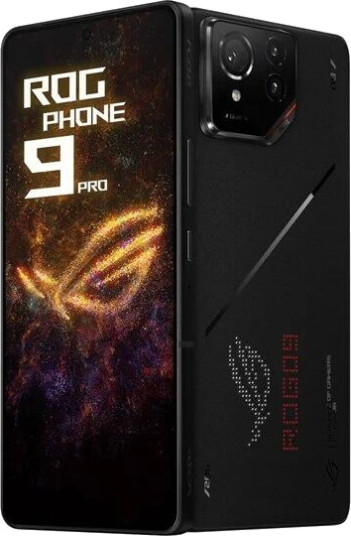 ASUS ROG Phone 9 Pro 5G 6.78" 16GB/512GB Phantom Black Mobiltelefon