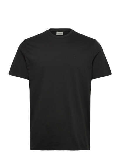 Calvin Klein Jeans Ss Classic Monogram Tee - Black - XS