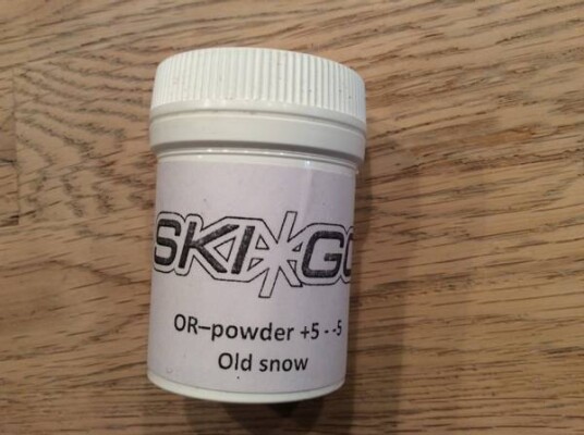 Skigo OR Powder - 30g Skigo OR Powder - 30g