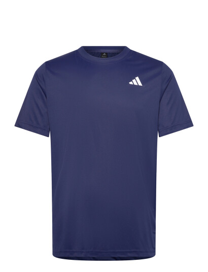 adidas Tennis Club Tee   Navy   S