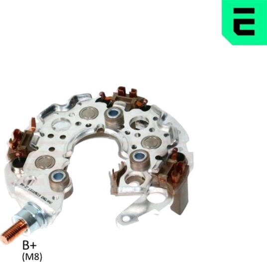 ERA 215940 Likeretter, dynamo