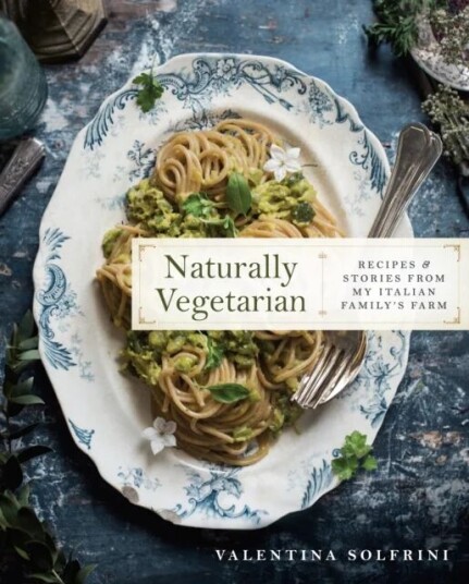 Naturally Vegetarian Av Valentina Solfrini