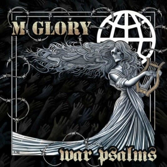 Morning Glory  War Psalms  LP/Vinyl