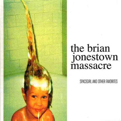 The Brian Jonestown Massacre  Spacegirl & Other Favorites  LP/Vinyl