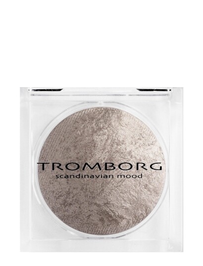 Tromborg Baked Mineral Eye Shadow #Moonlight - Silver - 1.8 g Tromborg Baked Mineral Eye Shadow #Moonlight - Silver - 1.8 g
