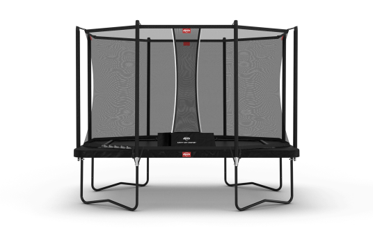 BERG Ultim Favorit Regular 330 Black + Safety Net Comfort