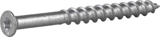 ESSVE CorrSeal TX30 Lettbetongskrue 8,0x90mm, 100-pakning