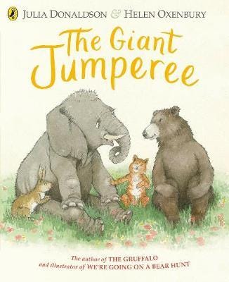 The Giant Jumperee The Giant Jumperee