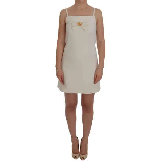 Dolce & Gabbana Dame Kjoler Hvit 2XS,
