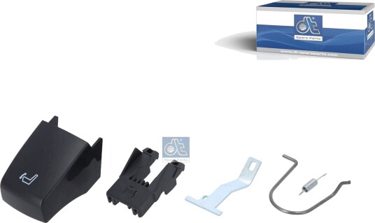 Styreapparat seteregulering DT Spare Parts 1.52851