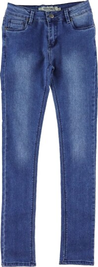 Add to Bag Jeans Medium+ Blue Brukt Add to Bag 14 år 164 Jeans Blå