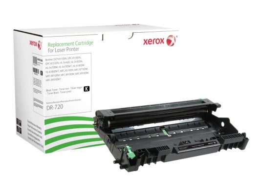Xerox Brother Hl-5470/5470Dw - Svart - Kompatibel - Trommelsett Alternativ For: Brother Dr3300 - For Brother Dcp-8110 8150 8155 8250 Hl-5440 5450 5470 6180 Mfc-8510 8520 8710 8950