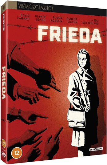 Frieda (1947) DVD Frieda (1947) DVD