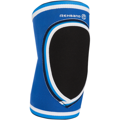 Rehband PRN Original Elbow Pad Jr albuebeskyttelse junior Blå M
