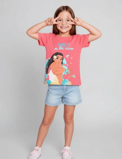 Disney Tshirt Pink 104 Disney Tshirt Pink 104