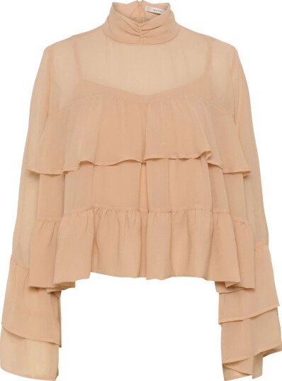 Gestuz Gzchiffany Blouse Pink 36