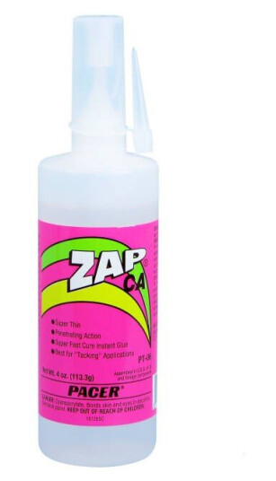 Zap PT-06 CA 4OZ THIN