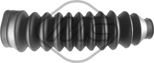 Mansjett, styring Metalcaucho 00765
