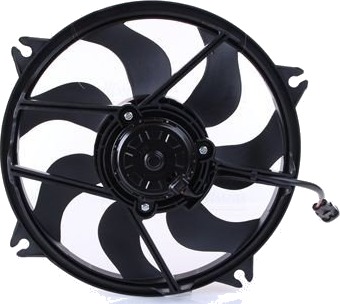 NISSENS 85561 Kjølevifte