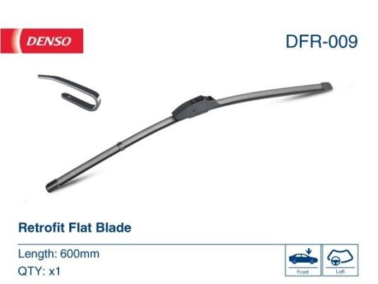 Viskerblad DENSO DFR 009