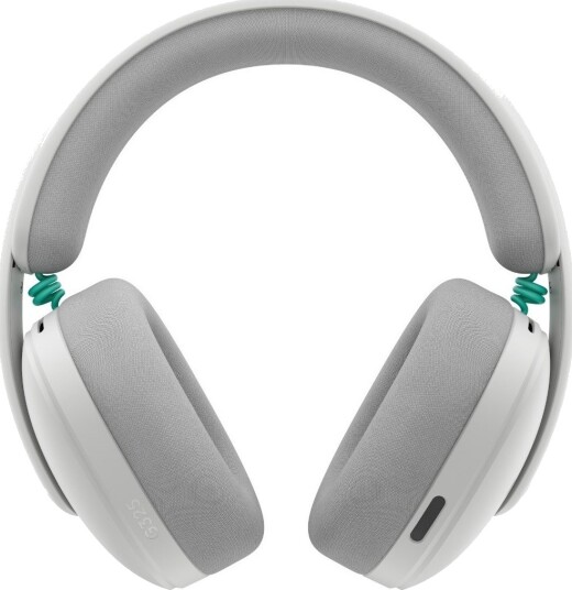 Logitech G G325 trådløst gaming-headset Hvit