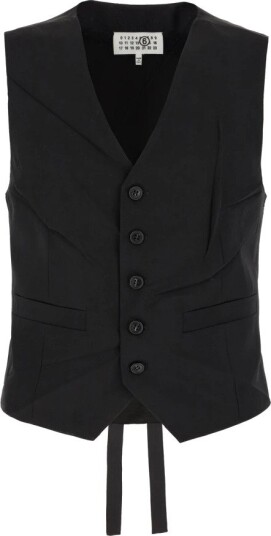 MM6 Maison Margiela Herre Jakker Svart S,