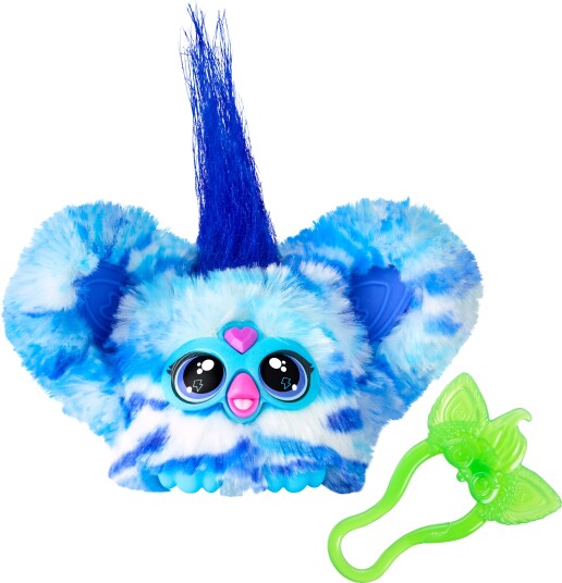 Furby Furblets Interaktivt Kosedyr Ooh Koo