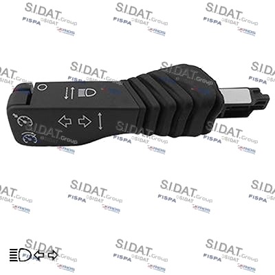 Bryter komplett rattstamme FISPA 430221 Bryter komplett rattstamme FISPA 430221