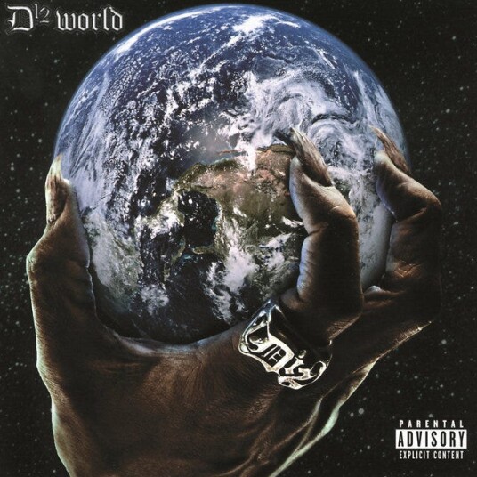 D12  D12 World  CD