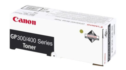 CANON 1389A003 TONERPATRON 2 STYKKER ORIGINAL SVART