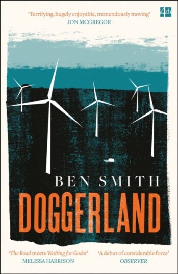 Doggerland Av Ben Smith
