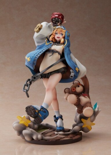 Guilty Gear-Strive Bridget Figure